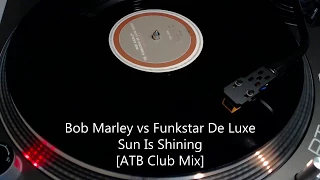 Download Bob Marley vs Funkstar De Luxe - Sun Is Shining [ATB Club Mix] (1999) MP3