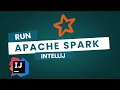 Setup and Run Apache Spark in IntelliJ IDEA using Maven