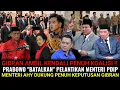 Download Lagu GIBRAN AMBIL KENDALI PENUH KOALISI.. PRABOWO BATAL LANTIK MENTERI PDIP‼️ AHY DUKUNG KEPUTUSAN GIBRAN