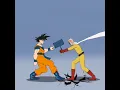 Download Lagu Goku vs Saitama scissor paper and rocks(Part - 5)