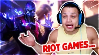 Professor Tyler1 on What's Wrong With League of Legends Ranked System... - LoL Daily Moments
