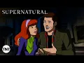 Download Lagu Sam and Dean Winchester Are in a Scooby-Doo Mystery [CLIP] | Supernatural | TNT