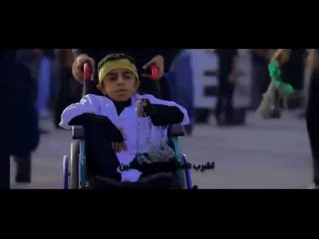 ⁣اشرب الماء - الحاج جليل الكربلائي