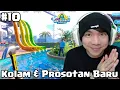 Download Lagu Kolam \u0026 Prosotan Baru Lebih Seru - WaterPark Simulator Indonesia Part 10