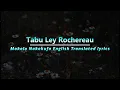 Download Lagu Tabu Ley Rochereau – Mokolo Nakokufa English Translation Lyrics