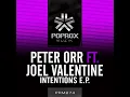 Intentions (Sean Orrell Remix)