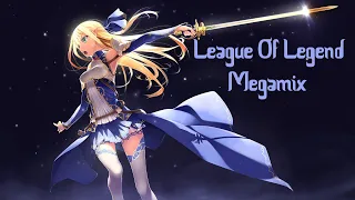 Download 「NV」League Of Legend Megamix MP3