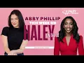 CNN s Abby Phillip on Truth Media Chaos Talking to People You Disagree With Haley on the Go Ep22