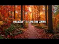 The Lumineers - Angela (Lyrics)
