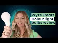 Wyze Smart Color Bulbs Full Review 2023 Works with Amazon Alexa and Google