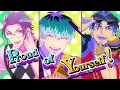 Download Lagu 【劇中RAP】TVアニメ『ヒプノシスマイク-Division Rap Battle-』Rhyme Anima ＋ 第4話より「New World」