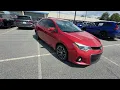 2016 Toyota Corolla Marietta Atlanta Roswell Woodstock Kennesaw GA 499935C