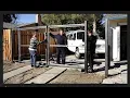 DIY Metal Gates and fence project