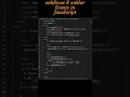 onfocus and onblur events in Javascript