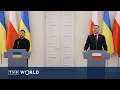 Lagu Ukraine is not grateful enough for Poland’s help, says Polish President | Midday Report