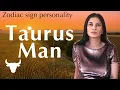 Taurus man man of the zodiac series