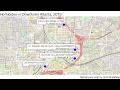 Code walk-through your first crime map in R