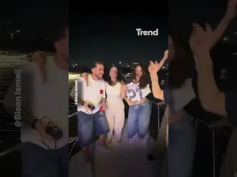 رقص بيسان اسماعيل بمصر على نهر النيل عيب !