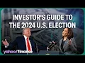 3 sectors to watch ahead of the 2024 presidential election