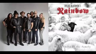 Ritchie Blackmore's Rainbow - Black Sheep Of The Family
