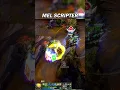 Mel the new Scripter Champion