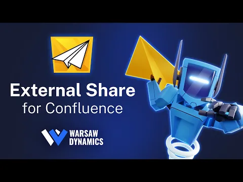 watch External Share for Confluence video