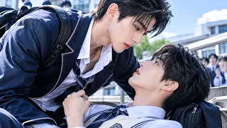 School bully fell for the new transfer student—and used a match to decide who gets to be the top!#BL