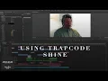 Creating Masks AND Lighting Premiere Pro - Trapcode Shine 2