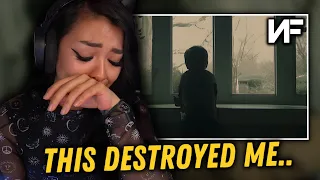 I Completely Fell Apart NF How Could You Leave Us REACTION 