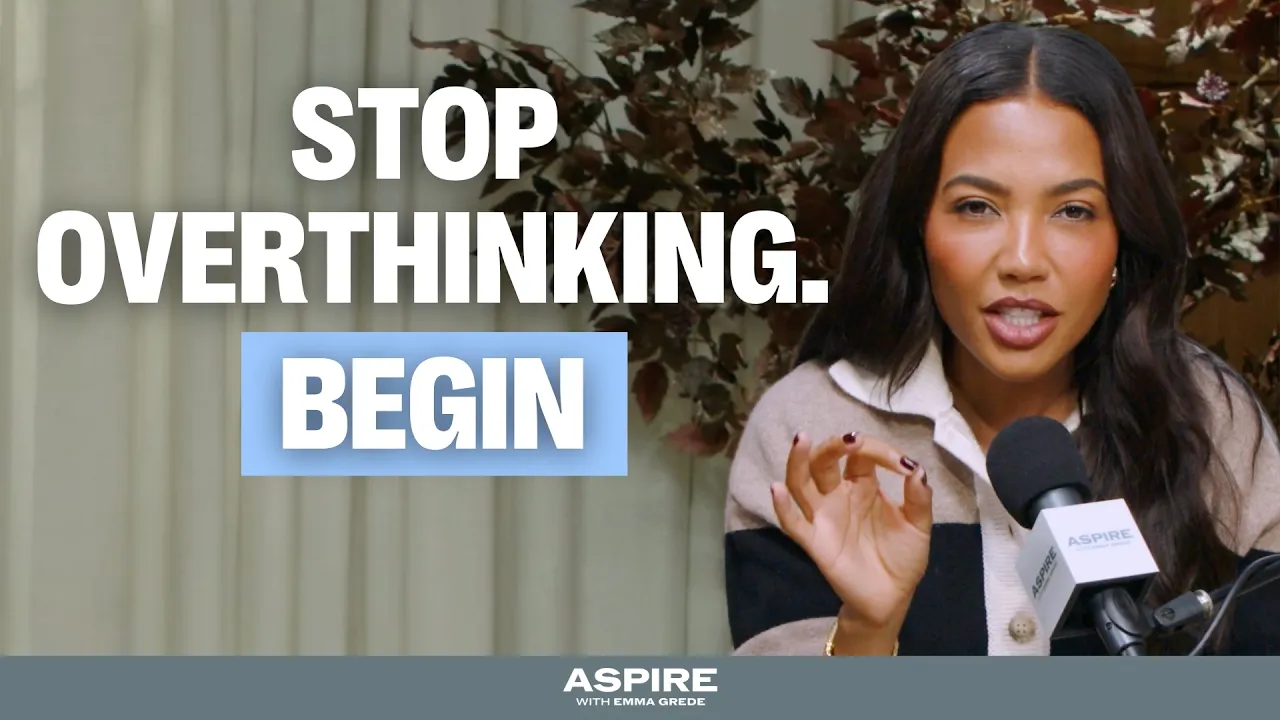 You Can Start That Business. Here’s How. | Aspire with Emma Grede