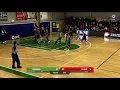 Grandy Glaze Posts 14 points 17 rebounds vs Ringwood