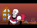 SANS I JUST SNORTED A SUITCASE FULL OF COKE, but I animated it