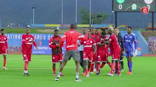 TAZAMA WALICHOKIFANYA WACHEZAJI NA VIONGOZI BAADA YA MECHI KUMALIZIKA UGENINI KAMA NYUMBANI TUUH 