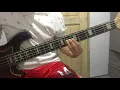 YOU’RE THE INSPIRATION (CHICAGO) BASS COVER