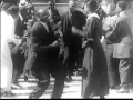 A 1914 film showing black people dancing in a dance hall - Great dance moves Getting jiggy with it