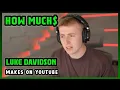 How Much Luke Davidson Get paid From YouTube