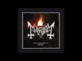 Mayhem - Voces Ab Alta