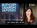 Download Lagu Golden (Live) - EJAE | Audrey Nuna | Rei Ami | Vocal Coach Reaction \u0026 Analysis Kpop Demon Hunters