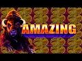 Download Lagu Getting The SUPER Free Games While Using The UP \u0026 DOWN Betting Method On Buffalo Gold! MASSIVE WINS!