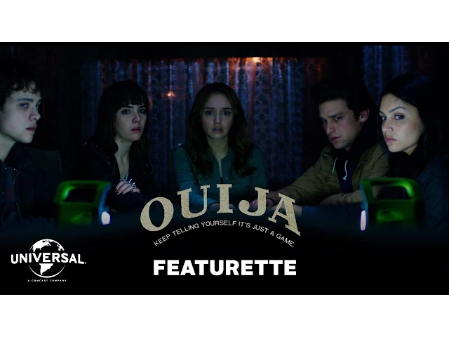 Ouija - A Look Inside (HD)