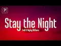 Download Lagu Zedd - Stay The Night (Lyrics) ft. Hayley Williams