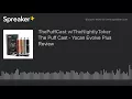 The Puff Cast - Yocan Evolve Plus Review