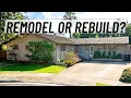 Inside a 1 998 000 fixer home with potential to remodel expand or rebuild in Sunnyvale CA