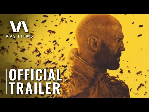 THE BEEKEEPER Trailer 4K (2024) | Jason Statham | Action Movie