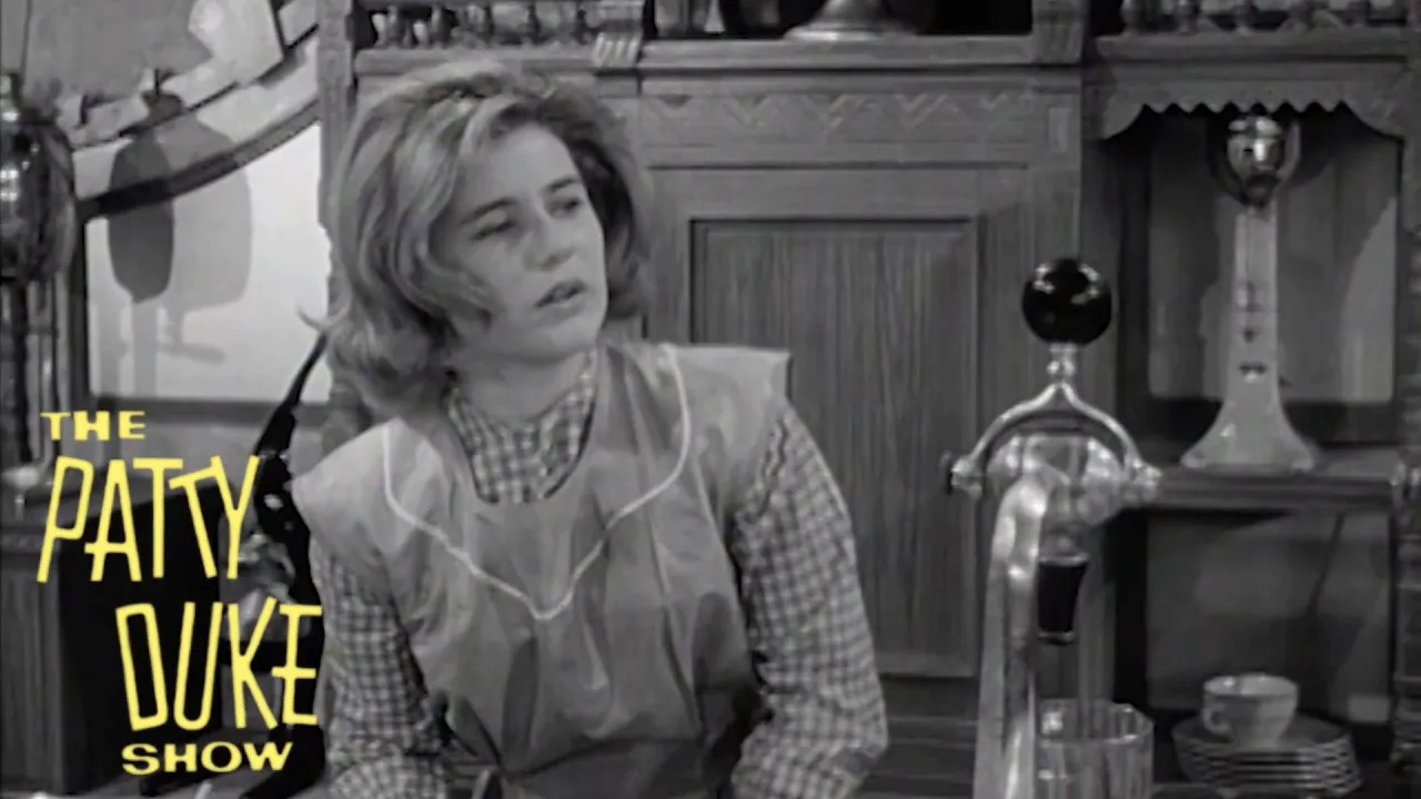 Patty Gets A Job | The Patty Duke Show