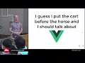 Building Mobile Apps with Vue and Framework7 - Simon MacDonald