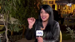 نرمين ماهر الوقوف أمام عادل إمام من أحلى أعمالي في بداياتي وتعبت من إفيه مش أنا عيد ميلاي النهاردة 