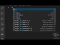 Code Snippet in Google Colab and VS Code Python Programming Course for Kids