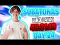 Download Lagu 🔴 LIVE - SUBATONAS 5.0 | 1€ = 7 MIN 🩵 +1 SUB = 5 MIN | ŠIANDIENA TURIME RIMTA PROBLEMA | DAY #24