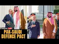 Download Lagu LIVE | Saudi-Pakistan Mutual Defence Deal: New Threat to India? | N18G